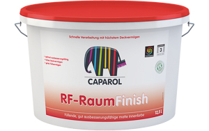 Caparol RF-RaumFinish Caparol RF-RaumFinish